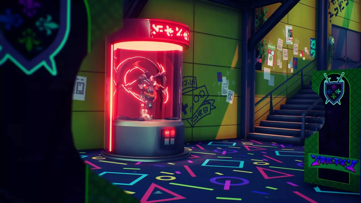 Arcadegeddon для Sony Ps4 - миниатюра 2