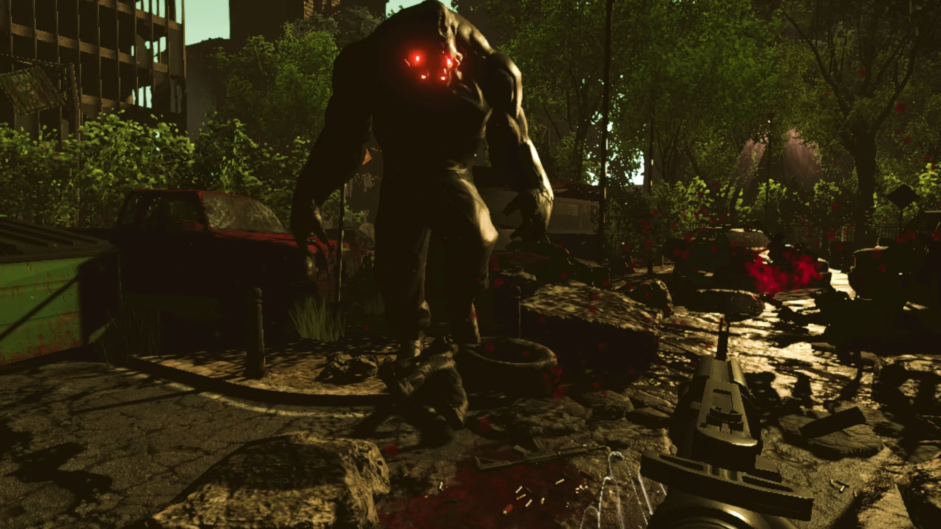 Time Carnage для Sony Ps4 VR - миниатюра 6