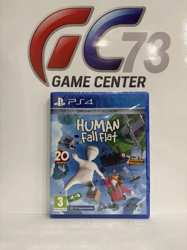 Human Fall Flat Dream Collection для Sony Ps4/Ps5 - изображение 1