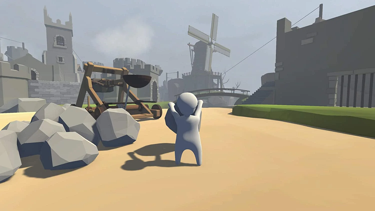 Human Fall Flat Dream Collection для Sony Ps4/Ps5 - миниатюра 2