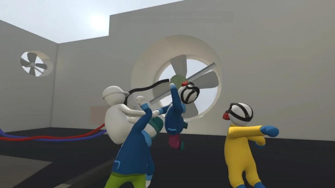 Human Fall Flat Dream Collection для Sony Ps4/Ps5 - миниатюра 3