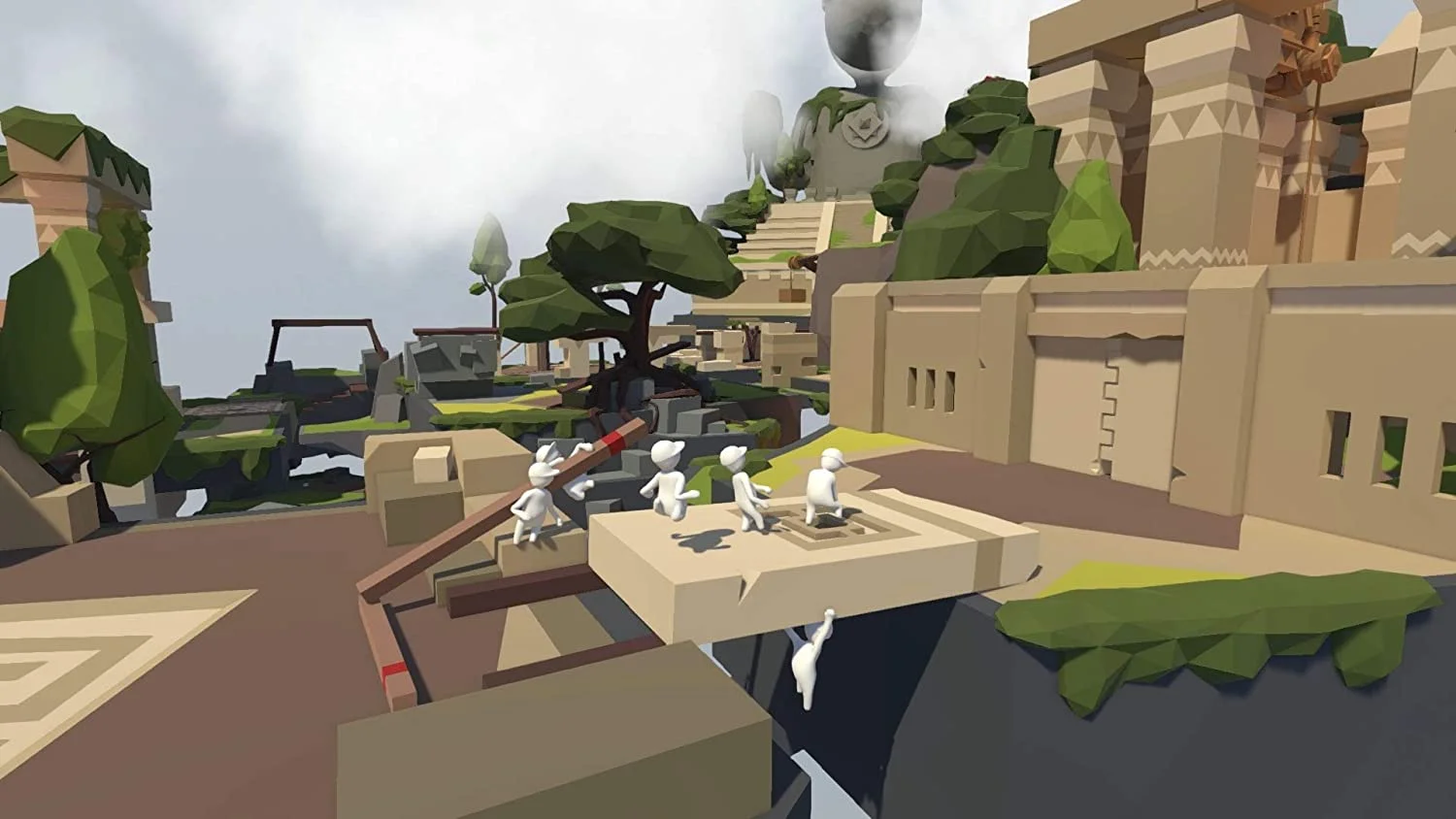 Human Fall Flat Dream Collection для Sony Ps4/Ps5 - миниатюра 6