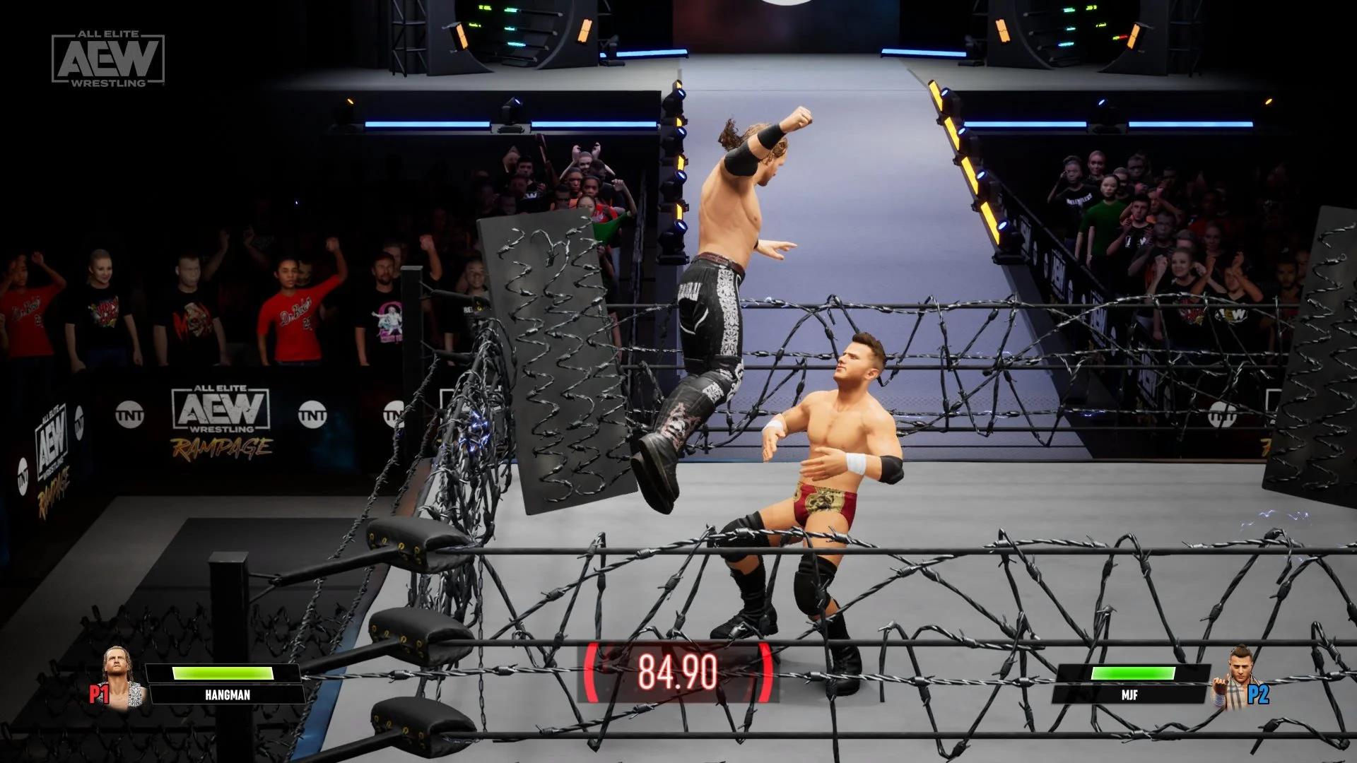 AEW Fight Forever для Sony Ps4 - миниатюра 3
