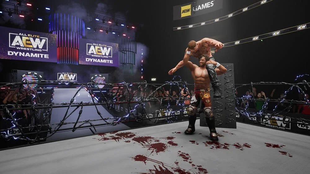 AEW Fight Forever для Sony Ps4 - миниатюра 4