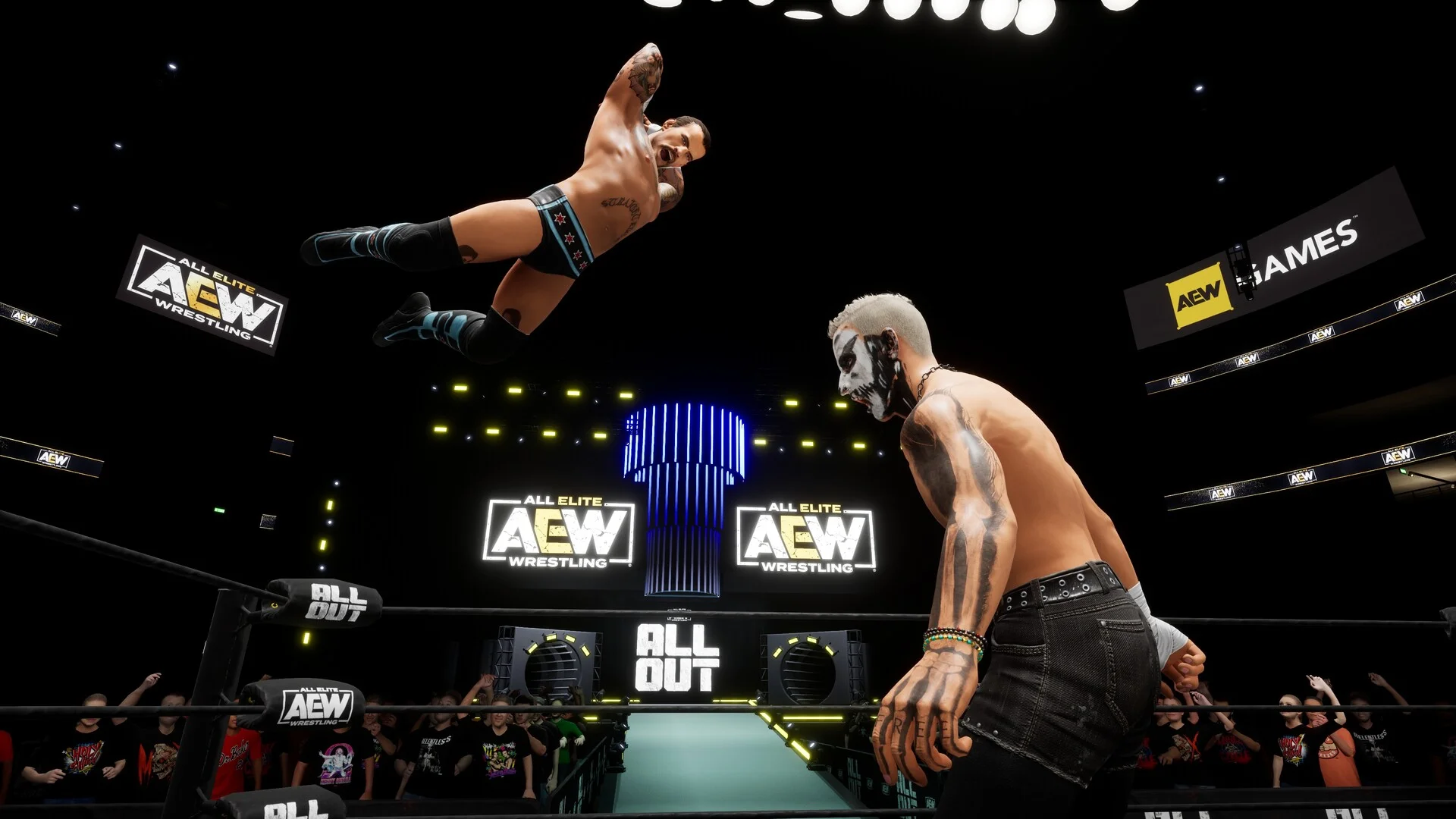 AEW Fight Forever для Sony Ps4 - миниатюра 6