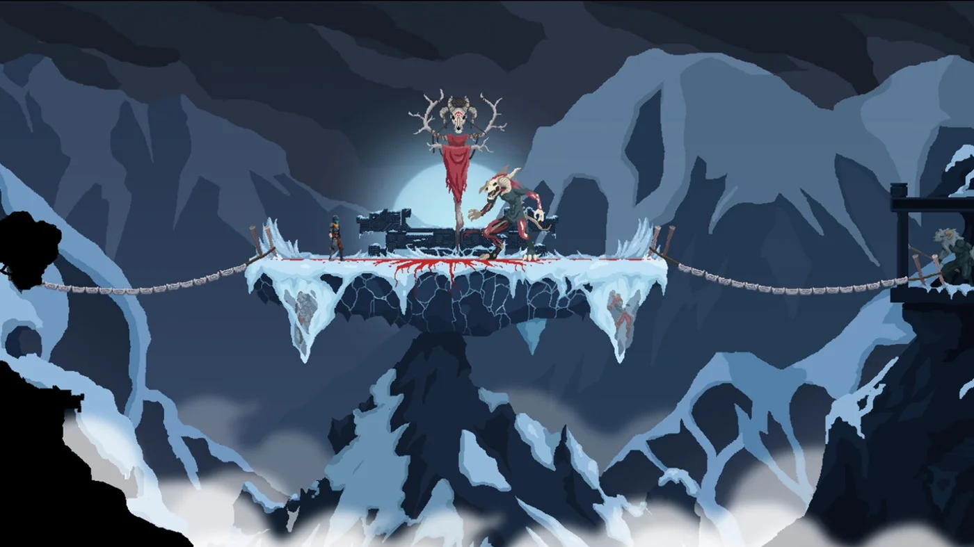 Death's Gambit для Sony Ps4 - миниатюра 2