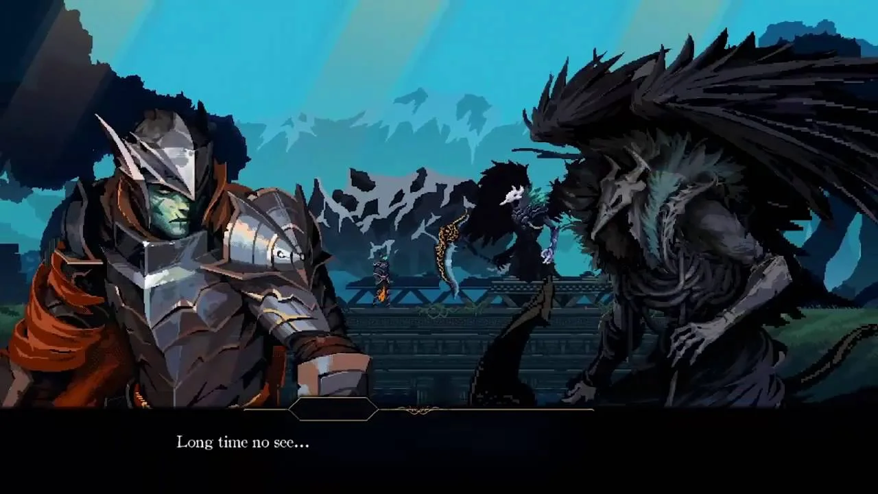 Death's Gambit для Sony Ps4 - миниатюра 5