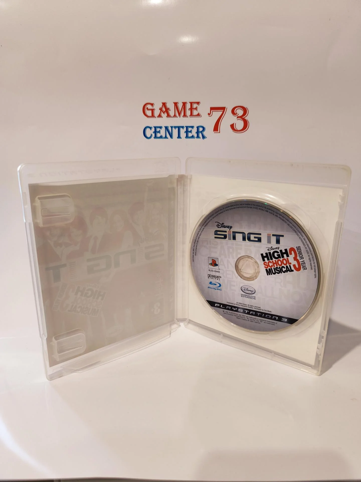Disney Sing It для Sony Ps3 Б/У - миниатюра 2