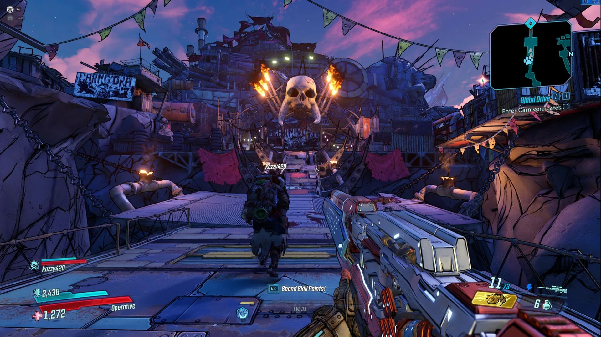 Borderlands 3 для X-Box One - миниатюра 2