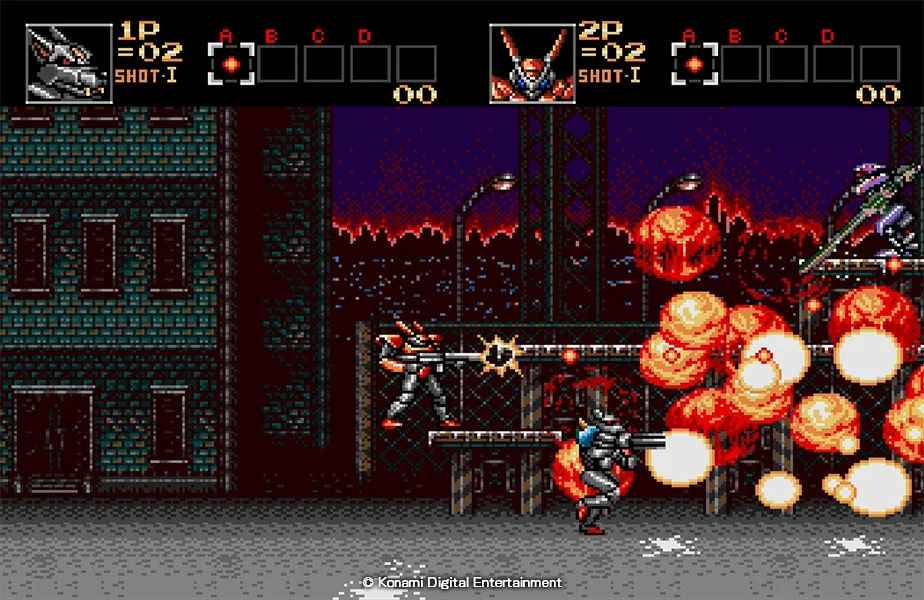 Contra Anniversary Collection для Sony Ps4 - миниатюра 4