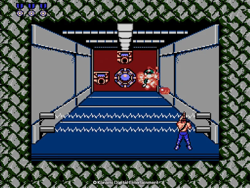 Contra Anniversary Collection для Sony Ps4 - миниатюра 6