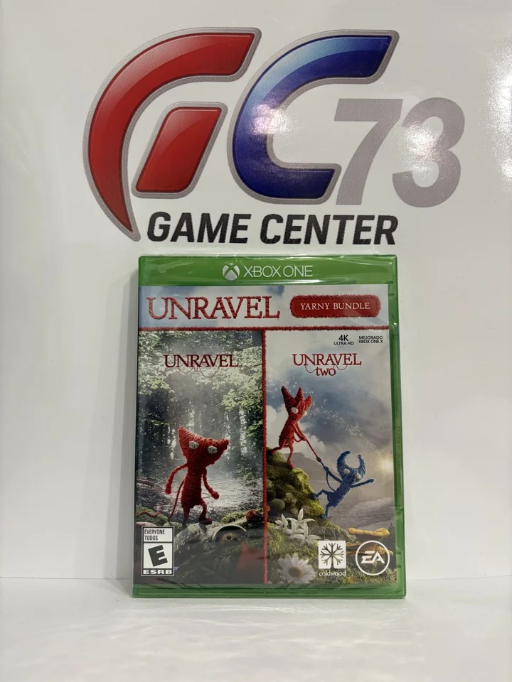 Unravel Yarny Bundle для X-Box One - изображение 1