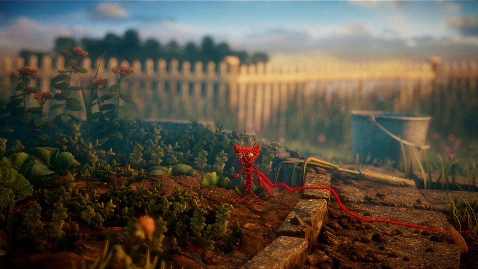 Unravel Yarny Bundle для X-Box One - миниатюра 2