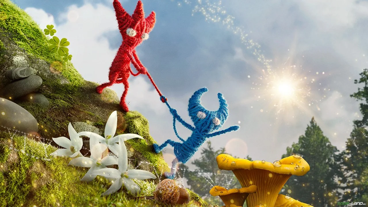 Unravel Yarny Bundle для X-Box One - миниатюра 3