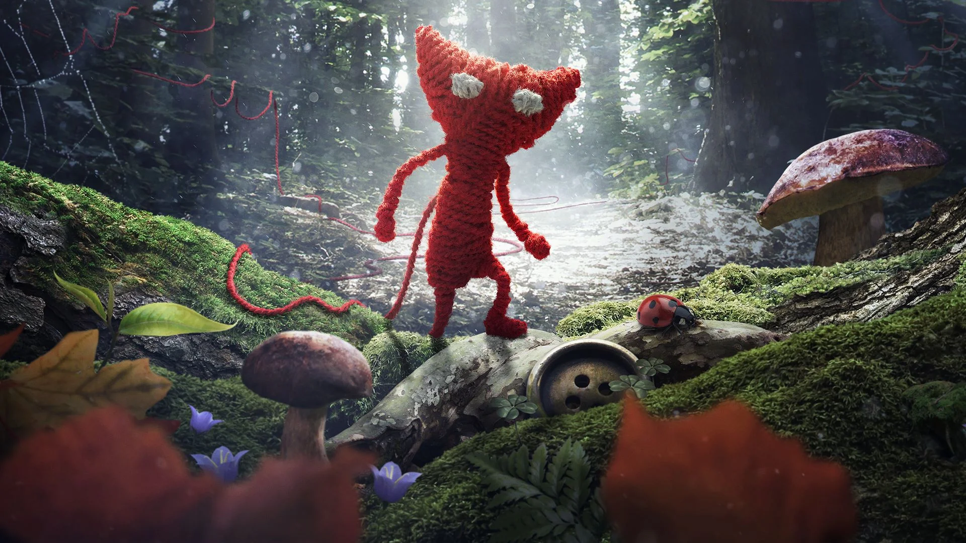 Unravel Yarny Bundle для X-Box One - миниатюра 4