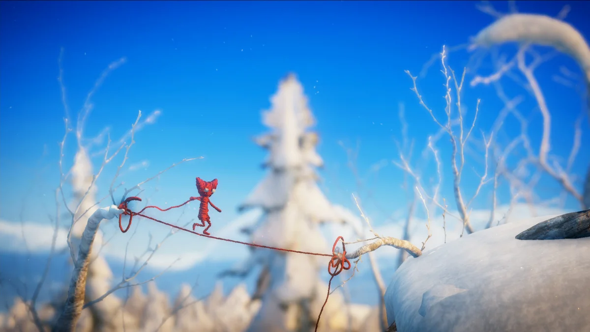 Unravel Yarny Bundle для X-Box One - миниатюра 5
