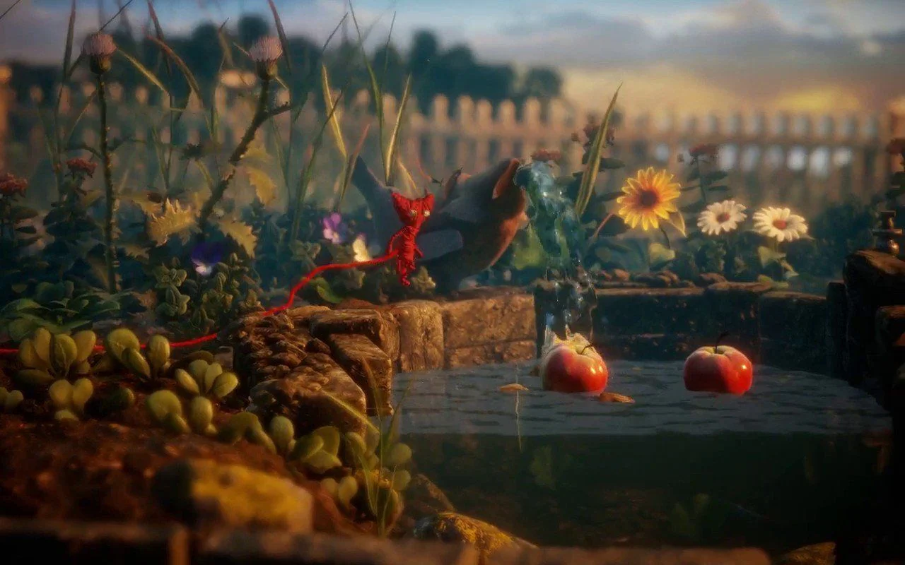 Unravel Yarny Bundle для X-Box One - миниатюра 6