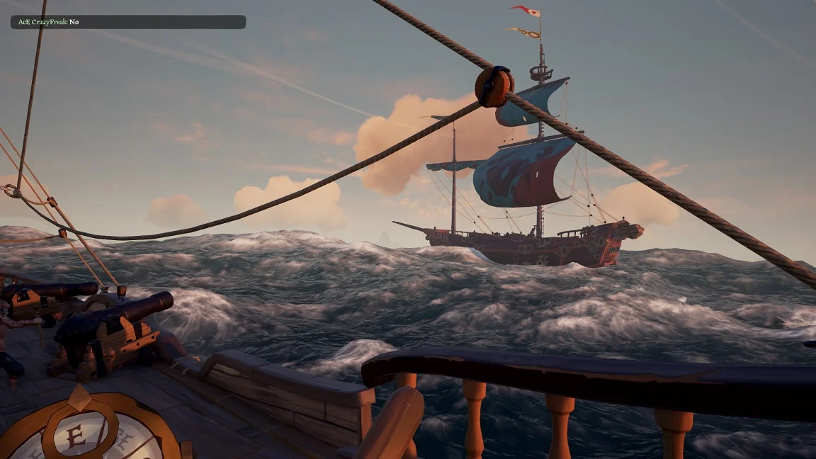Sea of Thieves для X-Box One Б/У - миниатюра 3