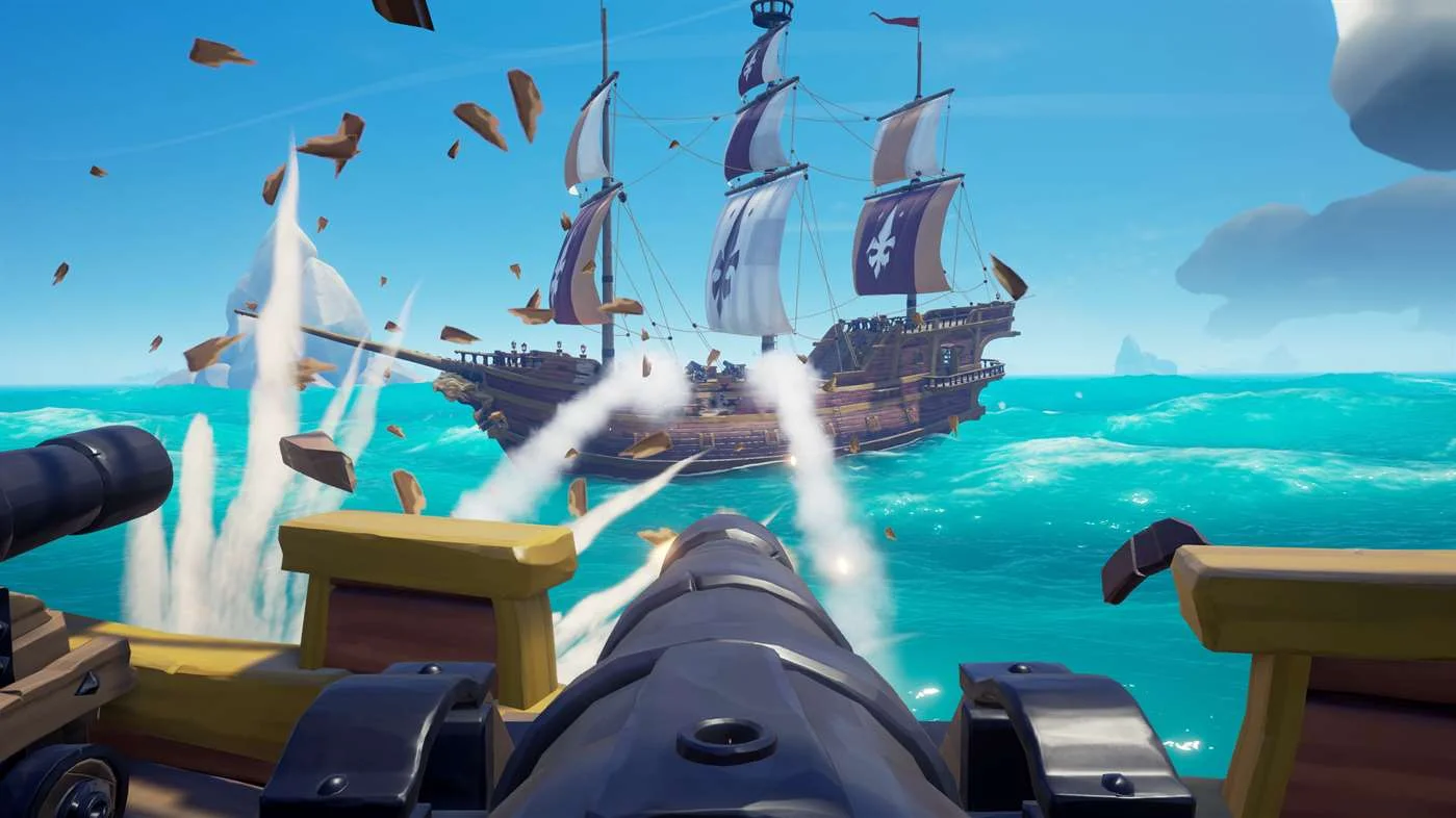 Sea of Thieves для X-Box One Б/У - миниатюра 4