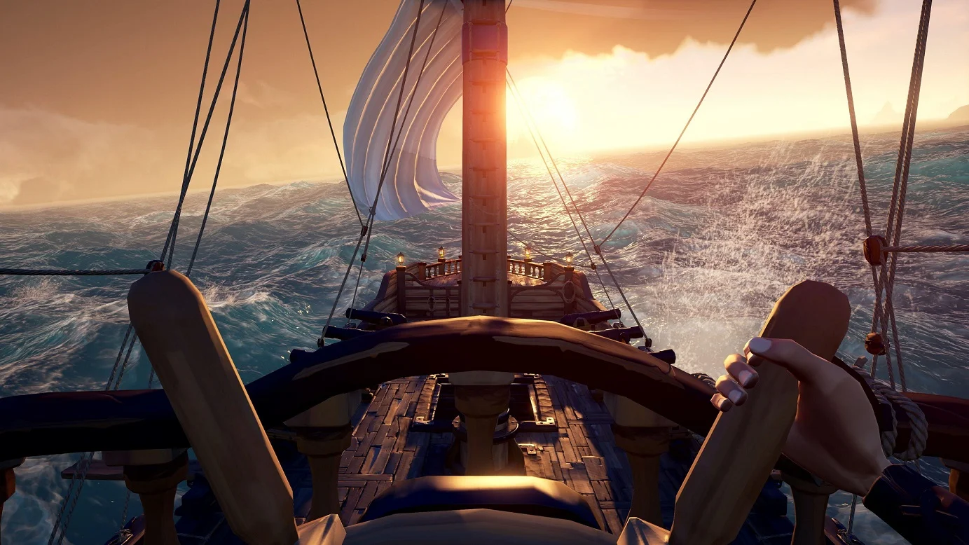 Sea of Thieves для X-Box One Б/У - миниатюра 6