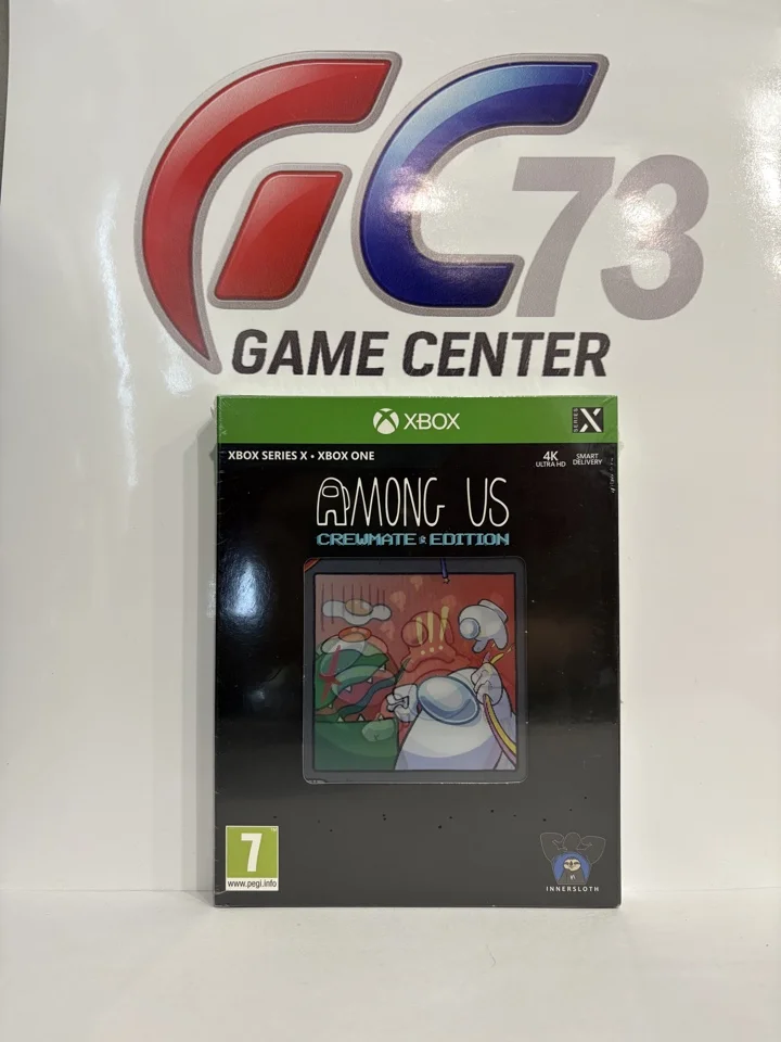 Among Us Crewmate Edition для X-Box One - изображение 1
