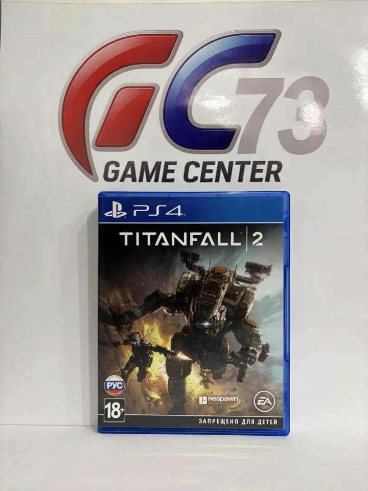 Titanfall 2 для Sony Ps4 Б/У - изображение 1
