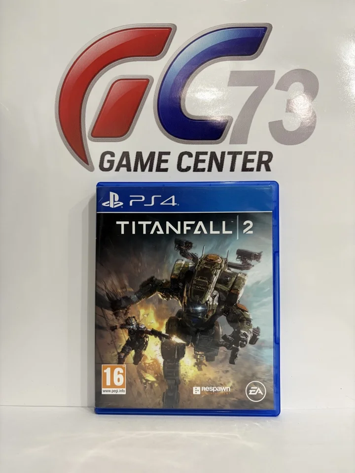 Titanfall 2 для Sony Ps4 Б/У - миниатюра 2