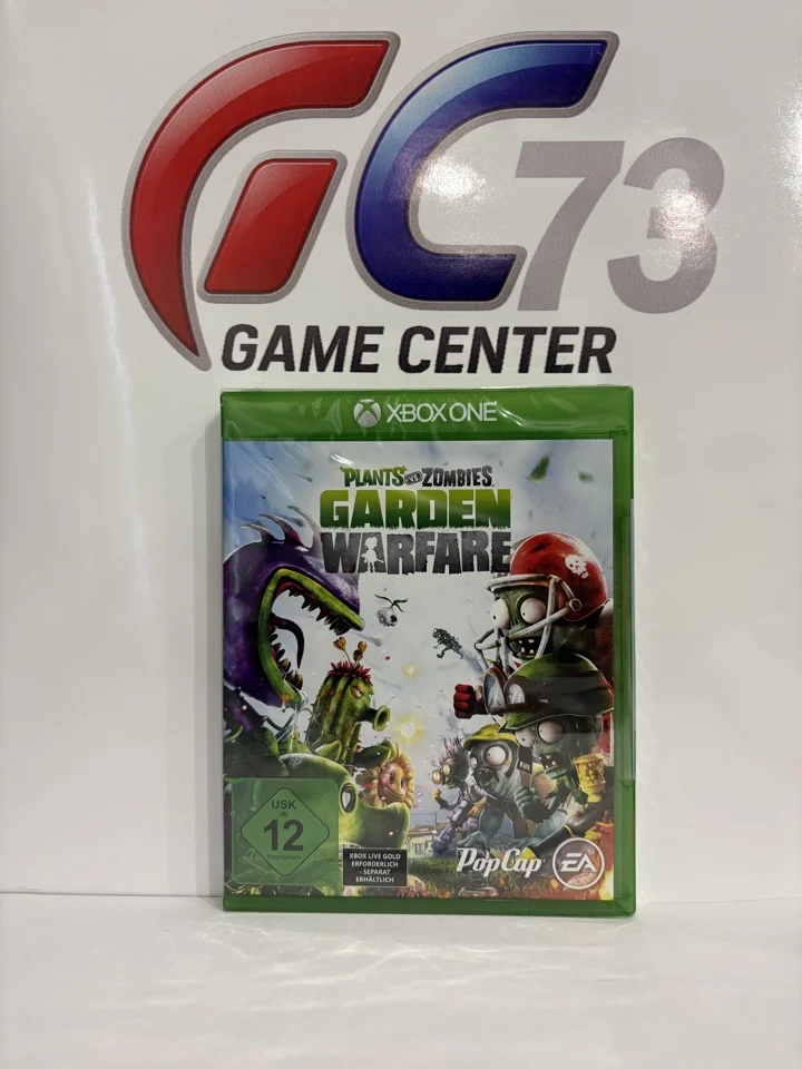 Plants vs. Zombies (PVZ) Garden Warfare для X-Box One - изображение 1