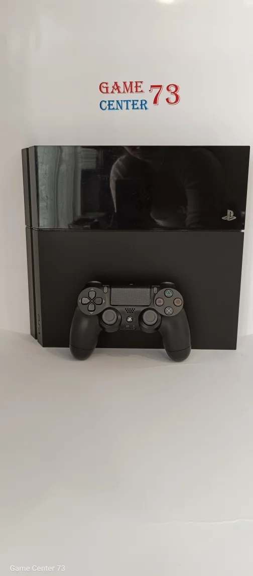 Sony Ps4 FAT 1Tb 9.0 + 52 игры, Trade-In - миниатюра 2