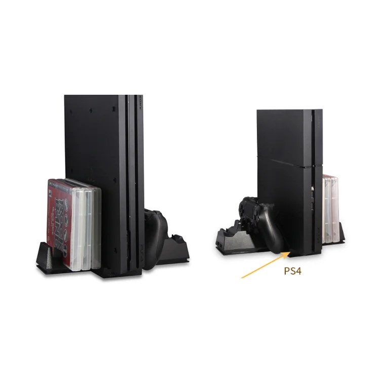 Мульти-стенд Dobe для Sony Ps4/PRO, TP4-837 - миниатюра 7