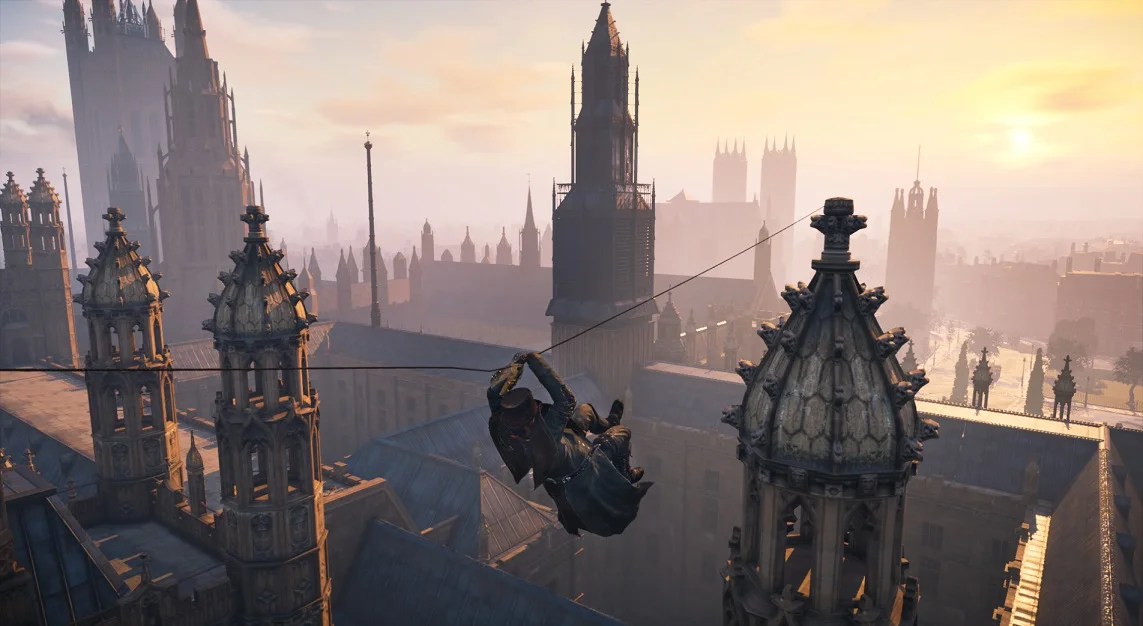 Assassin's Creed Синдикат (Syndicate) для Sony Ps4/Ps5 - миниатюра 4