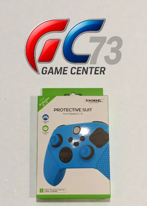 Чехол Dobe для геймпада X-Box series TYX0626Black - изображение 1