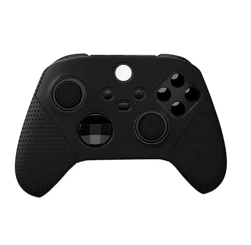 Чехол Dobe для геймпада X-Box series TYX0626Black - миниатюра 3