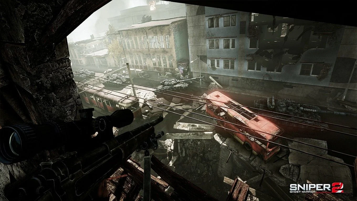 Sniper Ghost Warrior 2 для Sony Ps3 Б/У - миниатюра 4