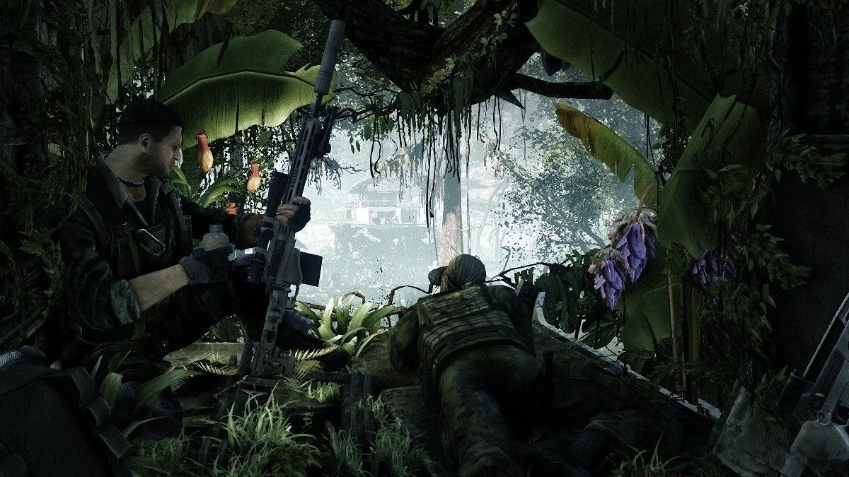 Sniper Ghost Warrior 2 для Sony Ps3 Б/У - миниатюра 5