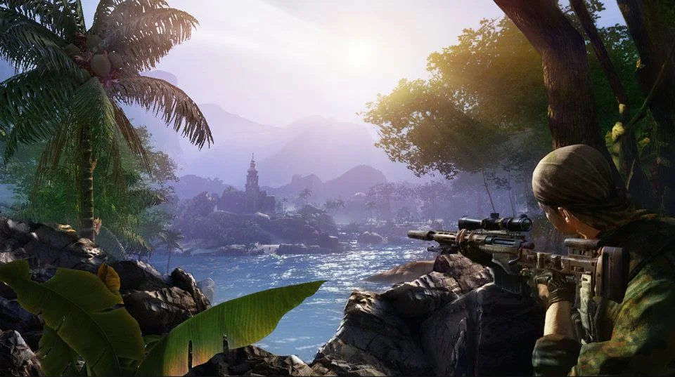 Sniper Ghost Warrior 2 для Sony Ps3 Б/У - миниатюра 6