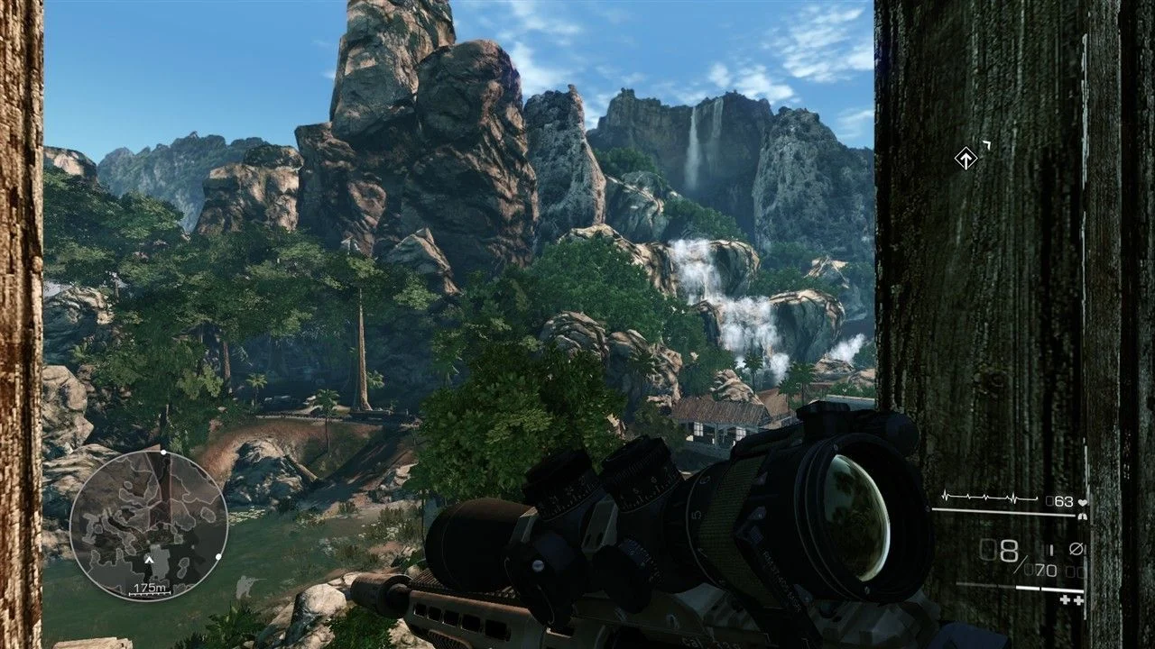 Sniper Ghost Warrior 2 для Sony Ps3 Б/У - миниатюра 7