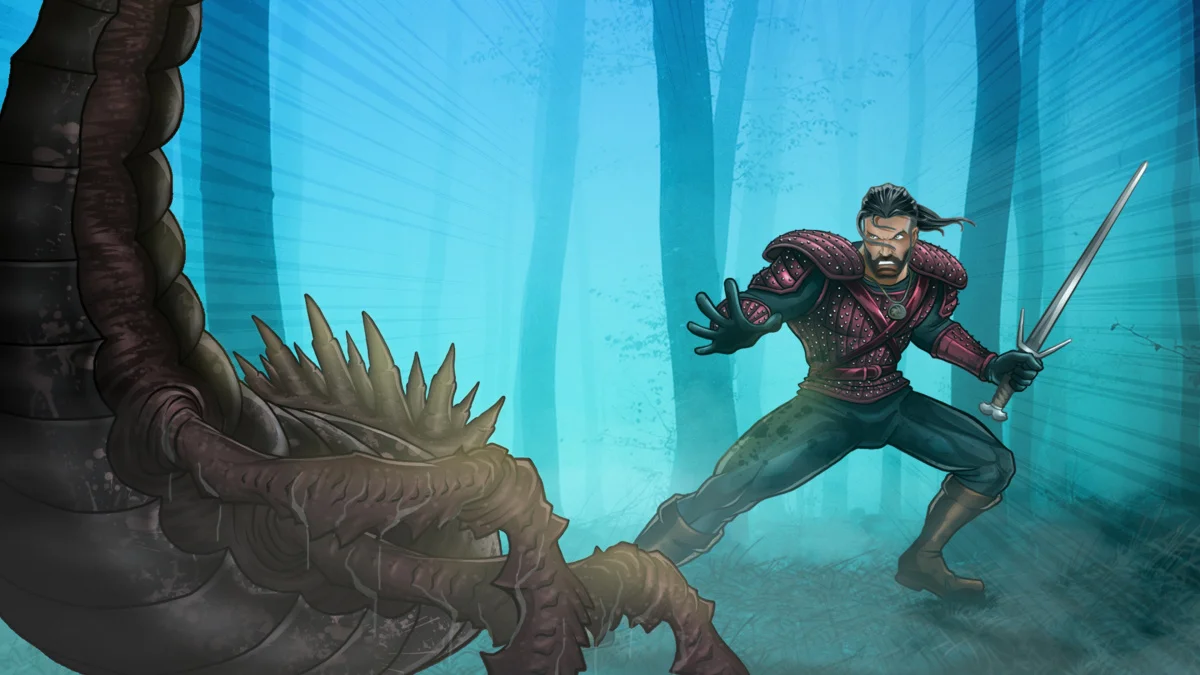 Dark Thrones & Witch Hunter Double Pack для Sony Ps4 - миниатюра 4