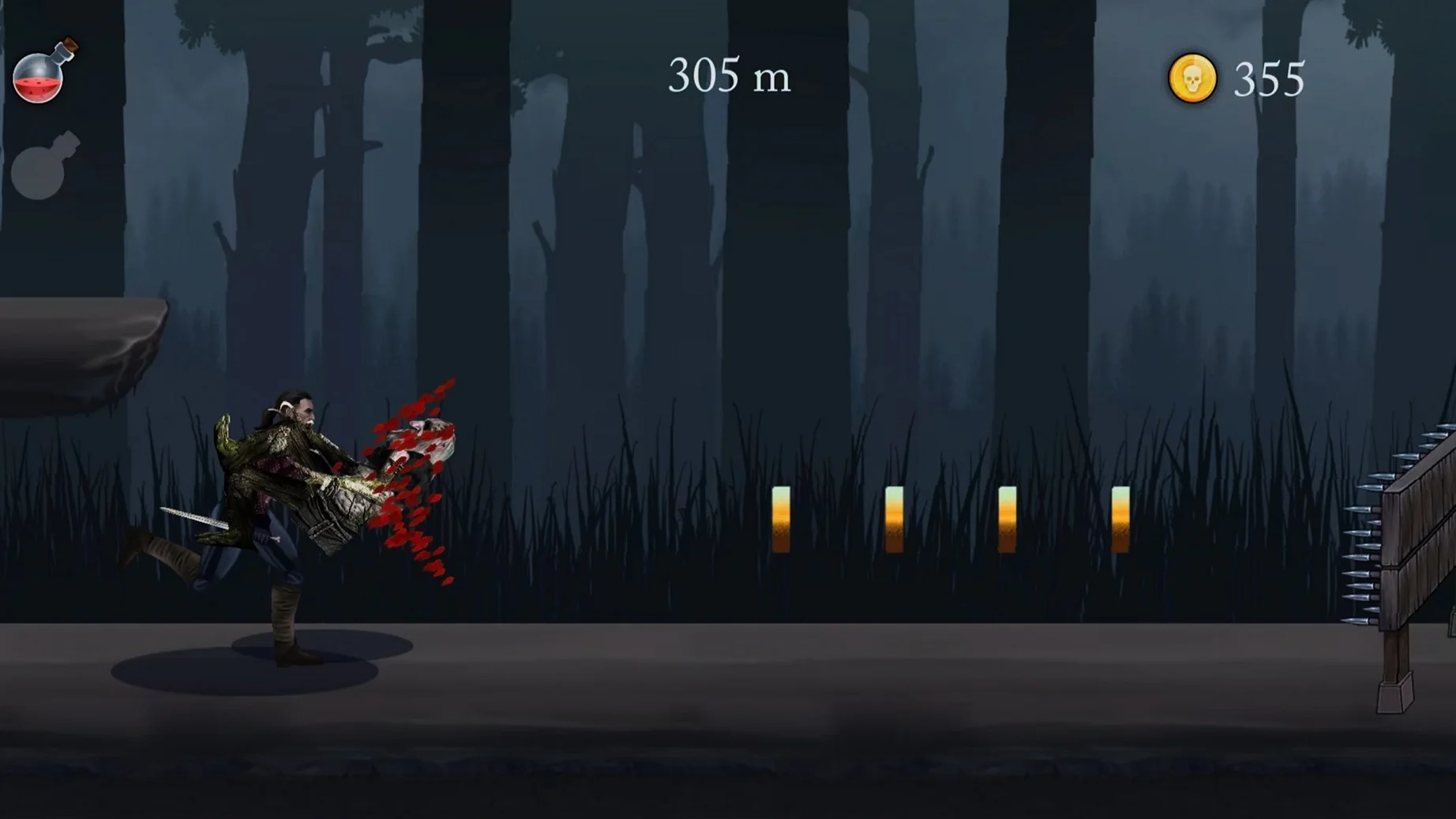 Dark Thrones & Witch Hunter Double Pack для Sony Ps4 - миниатюра 5