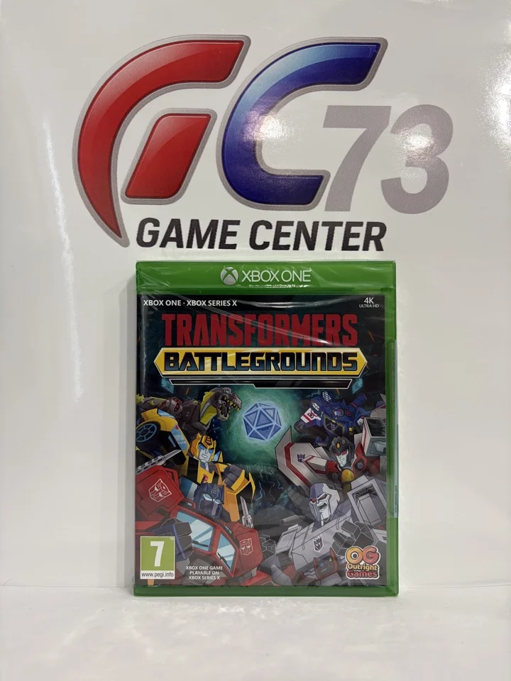 Transformers Battlegrounds для X-Box One - изображение 1