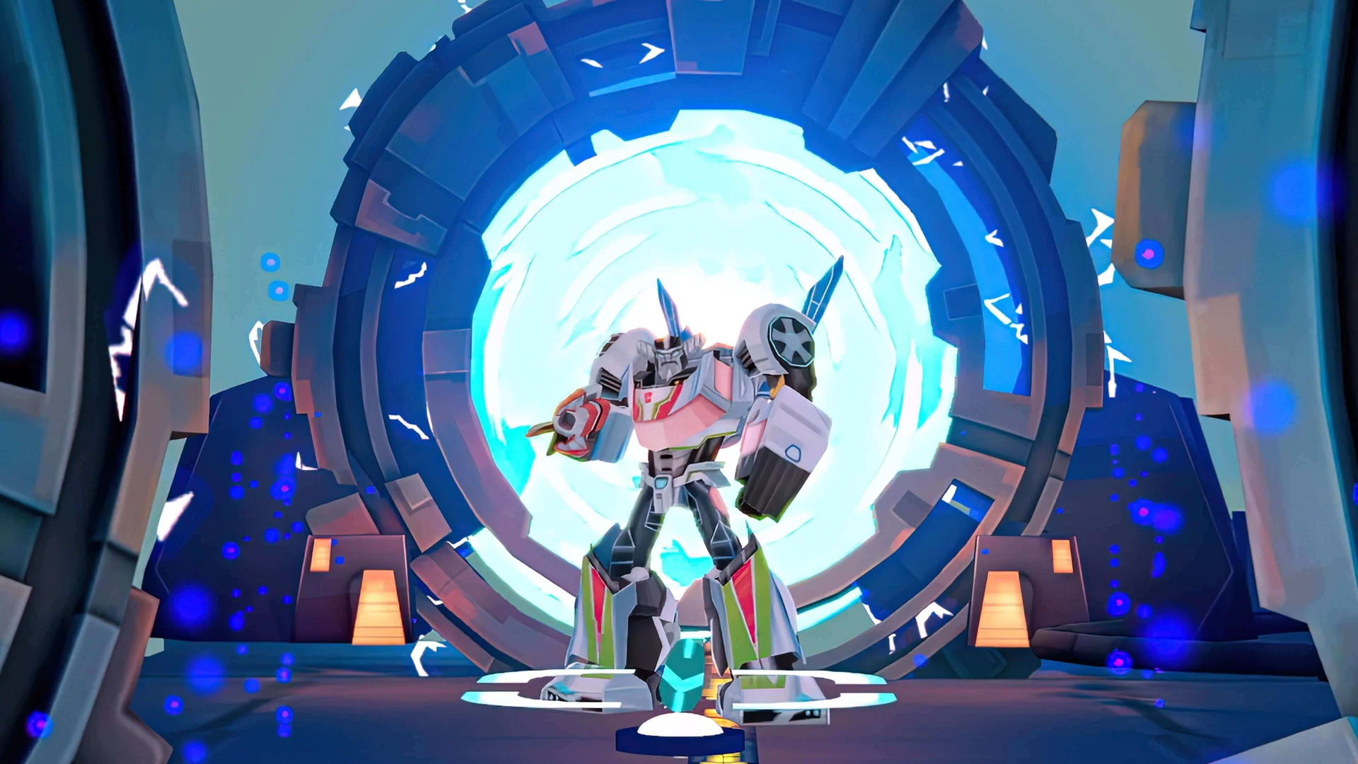 Transformers Battlegrounds для X-Box One - миниатюра 4