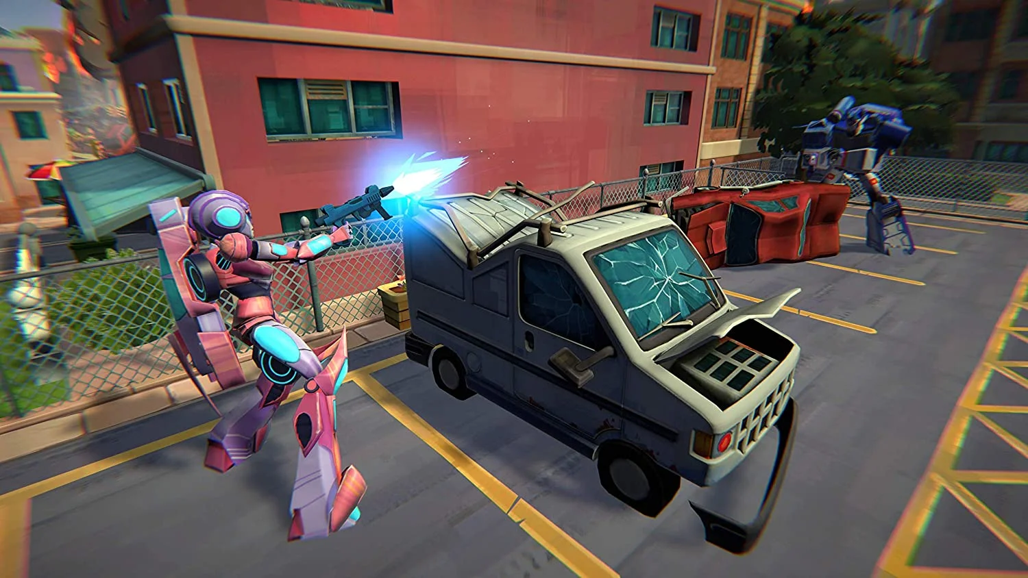 Transformers Battlegrounds для X-Box One - миниатюра 6
