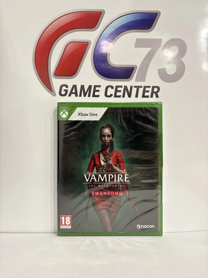 Vampire The Masquerade Swansong для X-Box One - изображение 1
