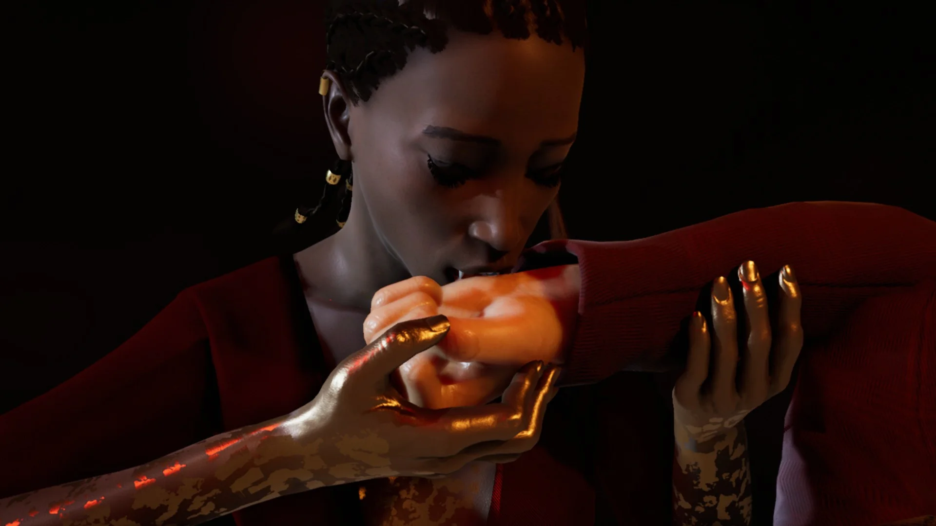 Vampire The Masquerade Swansong для X-Box One - миниатюра 2