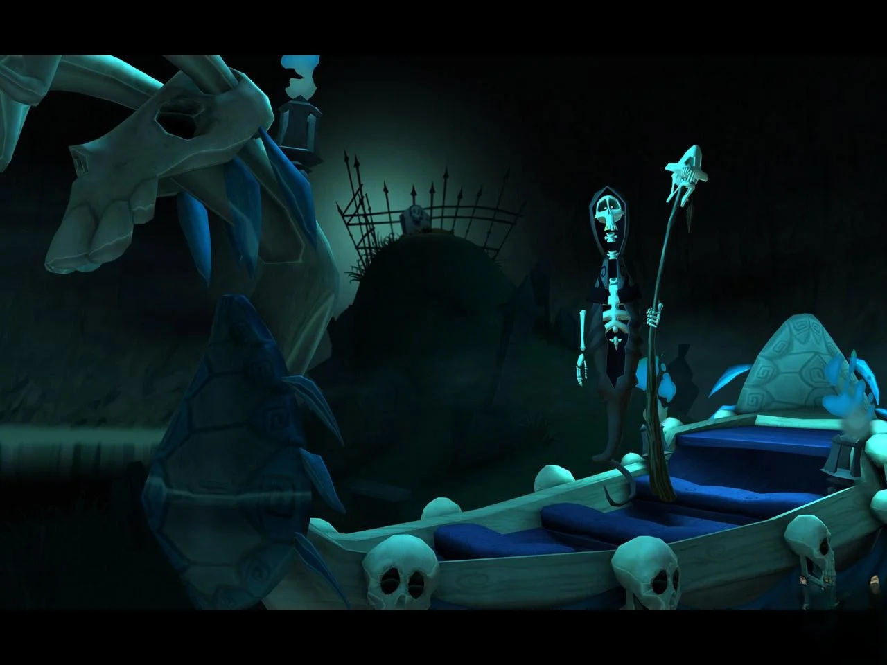 Tales of Monkey Island. Глава 5. Явление Пиратского бога для PC - миниатюра 2