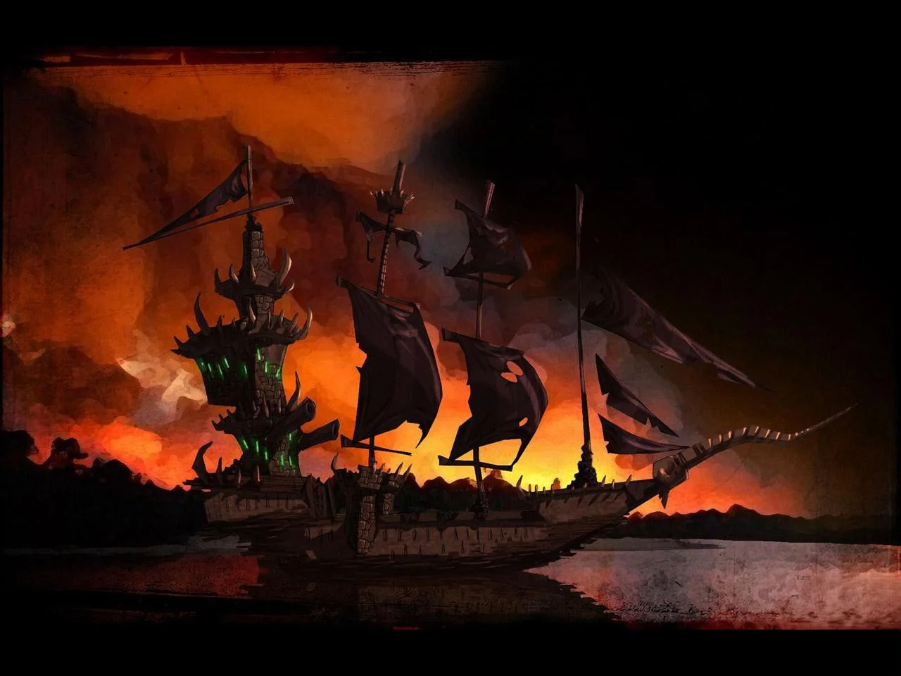 Tales of Monkey Island. Глава 5. Явление Пиратского бога для PC - миниатюра 5