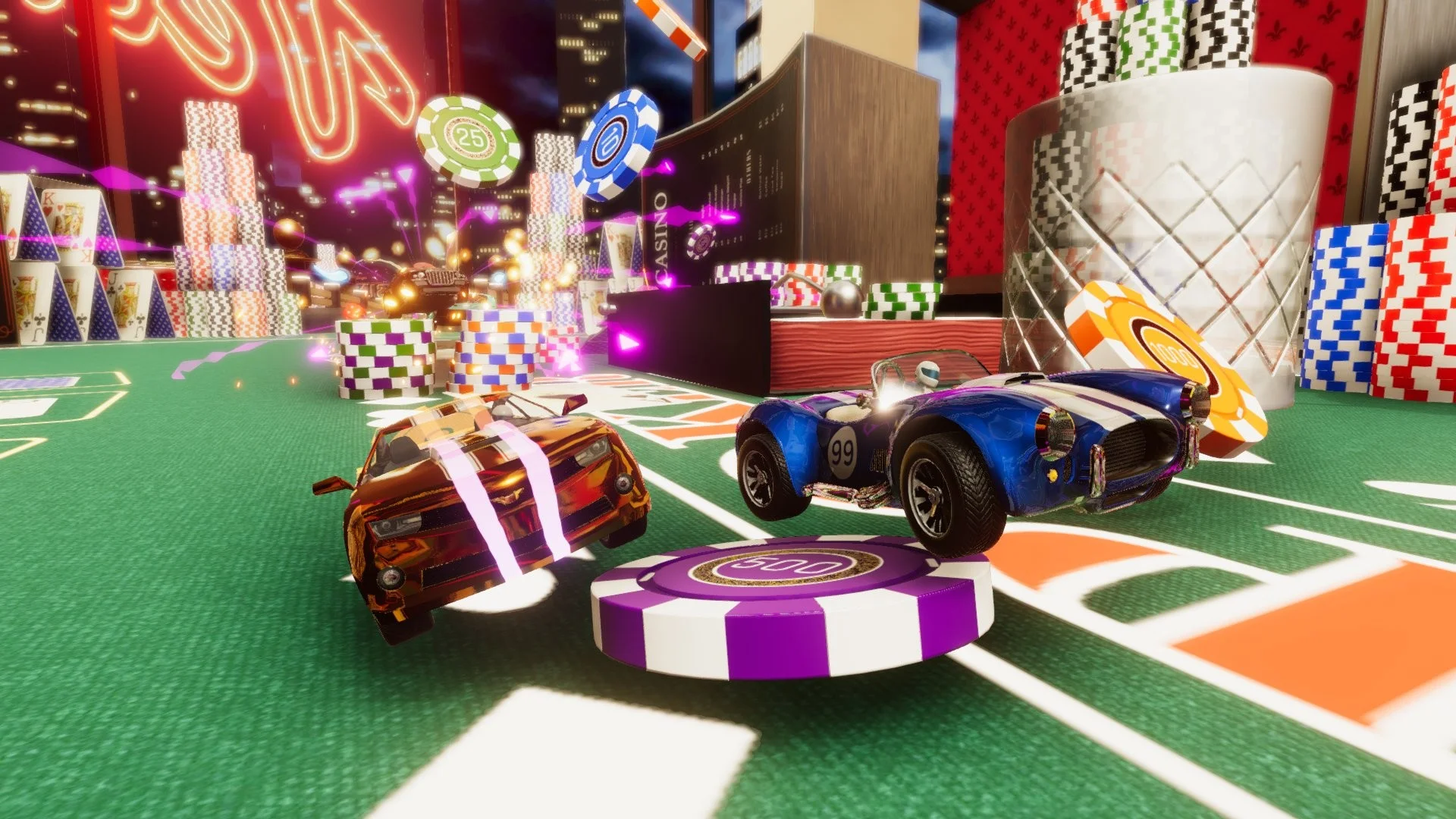 Super Toy Cars 2 Ultimate Racing для Sony Ps4 - миниатюра 2