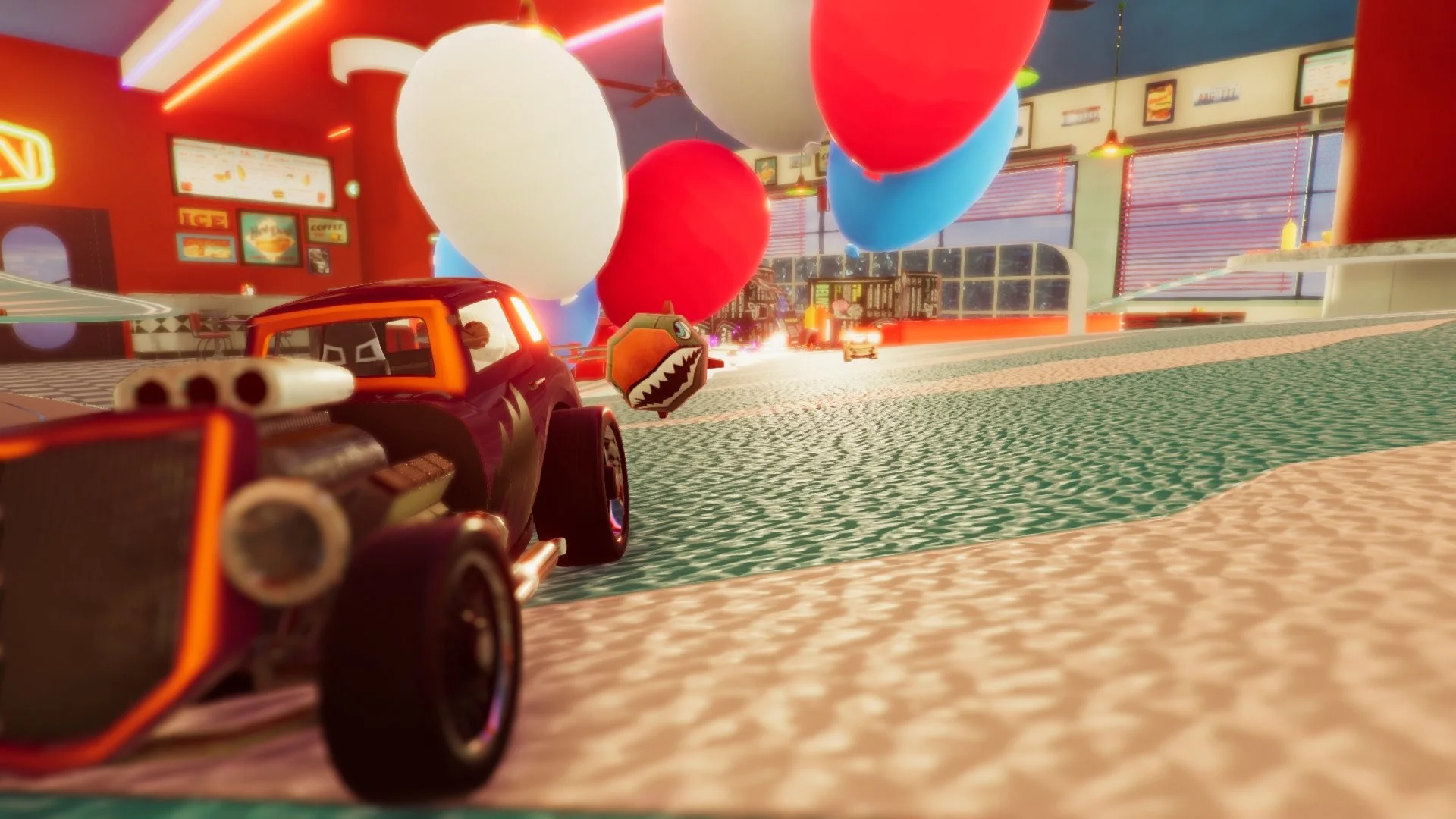 Super Toy Cars 2 Ultimate Racing для Sony Ps4 - миниатюра 3