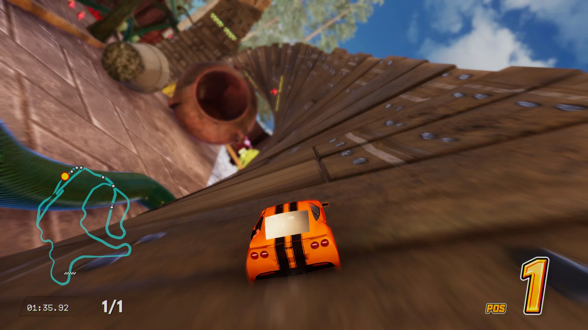 Super Toy Cars 2 Ultimate Racing для Sony Ps4 - миниатюра 4