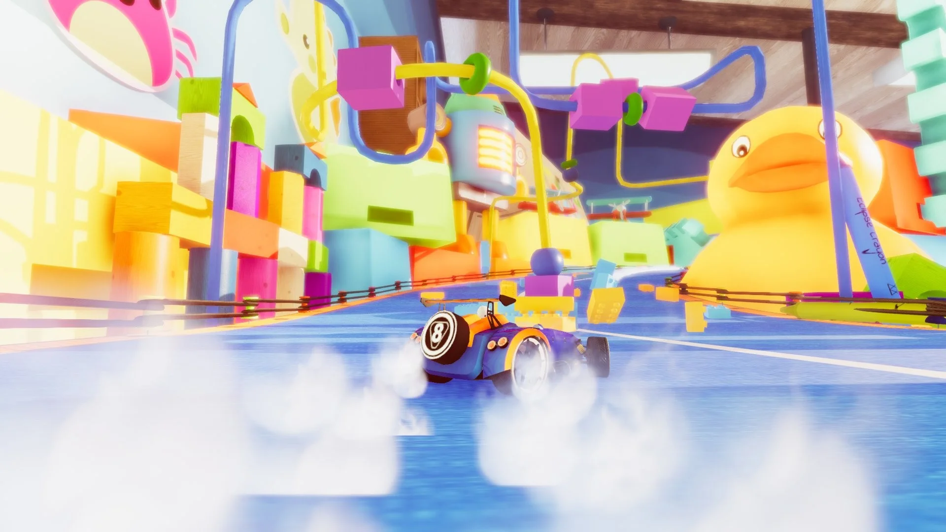 Super Toy Cars 2 Ultimate Racing для Sony Ps4 - миниатюра 5